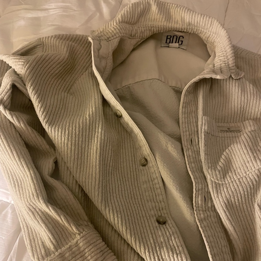 BDG Urban Outfitters Corduroy Jacket